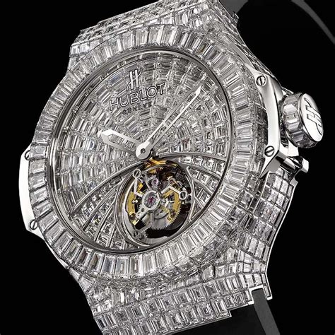 top 10 most expensive hublot watches|most expensive Hublot watch ever.